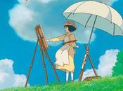 film animation Kaze Tachinu studio Ghibli, annoncé