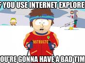 Internet Explorer faille