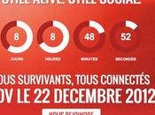 22décembre2012 réseau social pour survivants