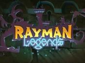 Trailer démo Rayman Legends