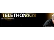 meilleurs moments Téléthon 2012