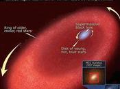 Nouveau trou noir dans Andromède