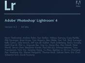 Adobe Photoshop Lightroom passe