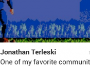 Google+ jour Android