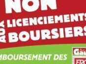 quand promise contre licenciements boursiers