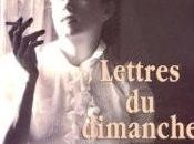 Lettres dimanche