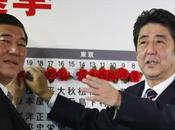 Japon Parti démocrate pouvoir s’effondre face raz-de-marée libéraux