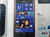 Nokia annonce Lumia 505‎