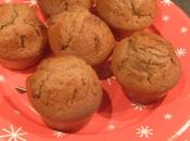 Petits muffins pralinoise