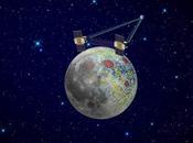 satellites NASA sont entrés collision avec Lune