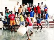 Filling Pieces fait charité