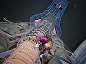 Skywalking, nouvelle tendance Russe