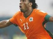 Mercato Milan pense plutôt Drogba Pastore