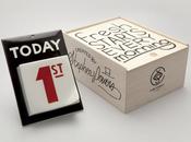 Steve powers case studyo porcelain calendar