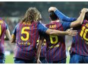 Barcelone Puyol, Xavi Messi prolongent