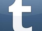 Tumblr maintenant adapté l’iPad
