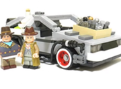 Retour vers Futur arrive Lego