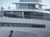 designer Philippe Starck fait saisir yacht destiné Steve Jobs