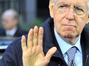 Mario Monti démissionne pourquoi