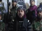 VIDÉO. Syrie: terroristes syriens sont victimes d’une saignée indescriptible.