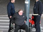PHOTOS CHOCS Gérard Depardieu point. Sarkozy apporte-il poisse