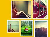 J'ai laissé tomber Instagram, pour Starmatic iPhone...