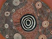 sources peinture Aborigène, exposition musée quai Branly