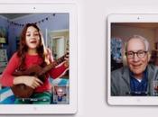 Apple vient dévoiler nouveau spot publicitaire pour Noël.