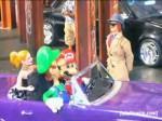 Mario Luigi arrivent Vice City...