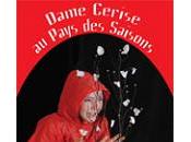 Dame cerise Pays Saisons envahit l'Aktéon (Paris 11ème)...