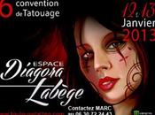 6ème Convention Tatouage Toulouse!