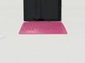 étui clavier iPad, façon Microsoft Surface...