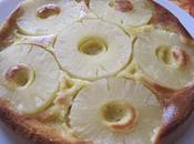 Gâteau l'ananas