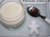 Panna cotta Bretonne