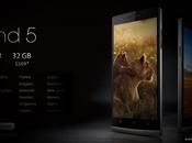 Oppo Find finalement aussi Europe