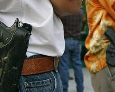 Pourquoi je suis contre le contrôle des armes