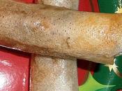 Nems canard confit chutney figues