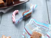 Caramels sésames grillés