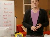 Eclairage pour interview