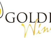 Logo Golden Wine