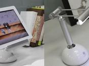 lampe pour toutes supporter, l’iLight Bracket tablettes tactiles