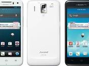 Huawei Ascend HW-01E Démarrage moins