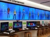 Microsoft annonce nouvelles boutiques physiques