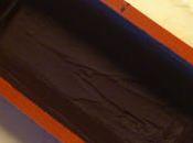 Lingot Noël bûche chocolat blanc speculoos