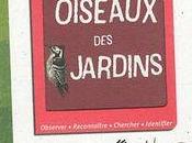 Oiseaux jardins, Valérie Tracqui Jean Grosson