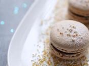 Macarons chocolat cannelle
