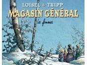 Magasin général, Tome femmes
