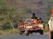 Centrafrique rebelles progressent vers Bangui, placée sous couvre-feu
