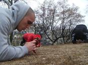 Boot camp Capra Paris Before Christmas