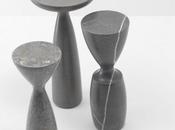 Stoneware tables pierre GamFratesi